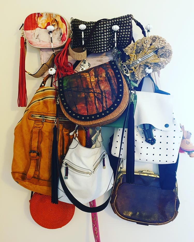 Bags by Gracie Opulanza