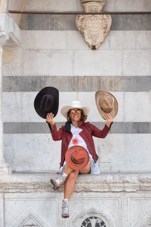 Stetson hat Europe Gracie Opulanza (4)