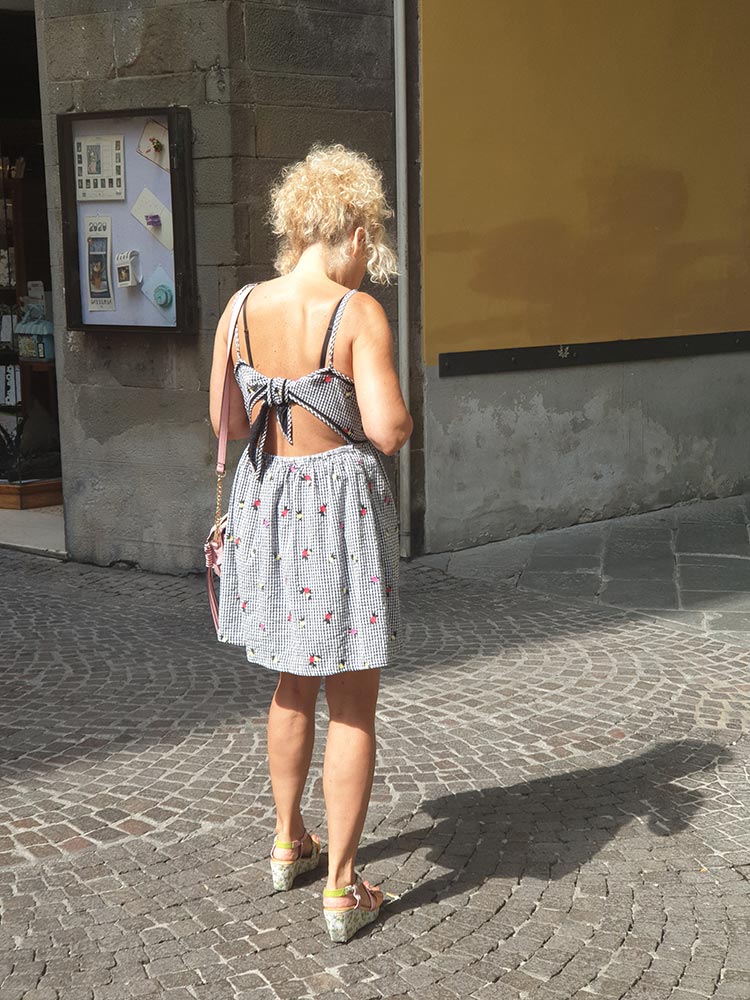 Italian Women - Turning Sixty Street Style Tips