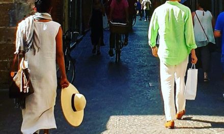 Italian Women – Turning Sixty Street Style Tips