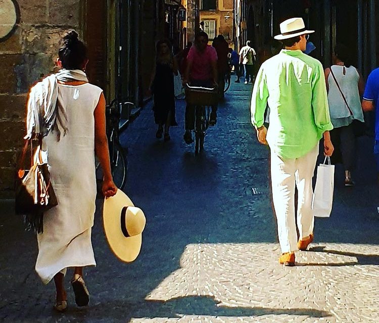 Italian Women – Turning Sixty Street Style Tips