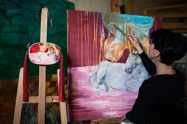 Vegan Luxury Bags - Passion and Awareness For Our World