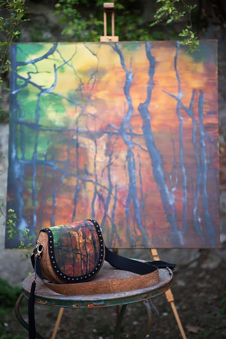 LE MANIGLIE DELL’AMORE Vegan Luxury Handbags Italy Bespoke (8)