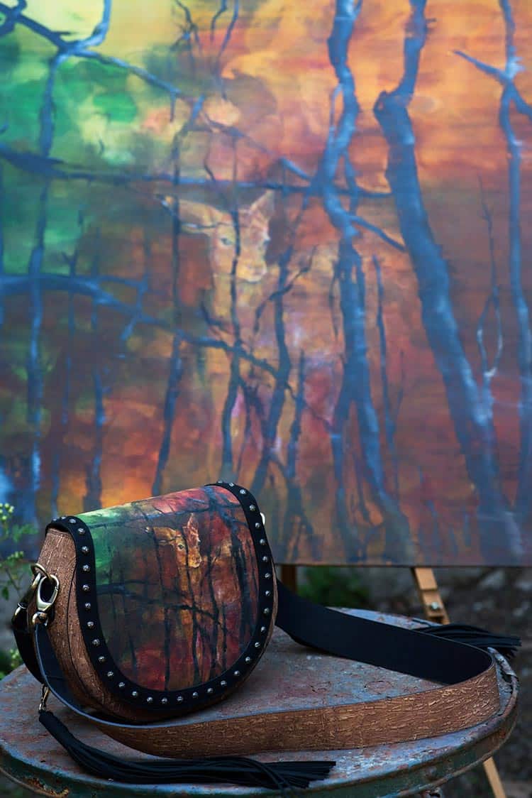 LE MANIGLIE DELL’AMORE Vegan Luxury Handbags Italy Bespoke (8)