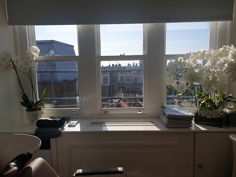 Hiro Miyoshi Hair And Beauty - The Ritz London 2019 Gracie Opulanza United Kingdom (20)