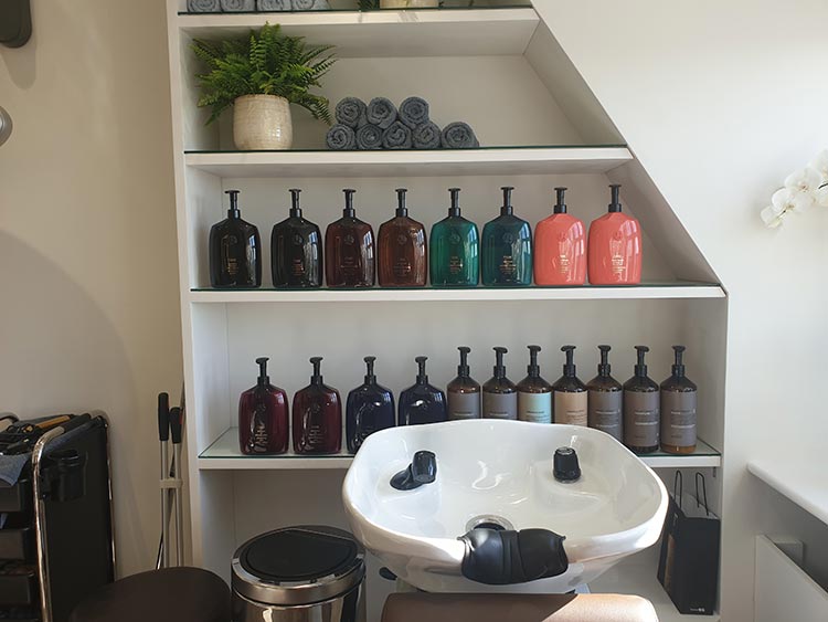 Hiro Miyoshi Hair And Beauty - The Ritz London 2019 Gracie Opulanza United Kingdom (20)