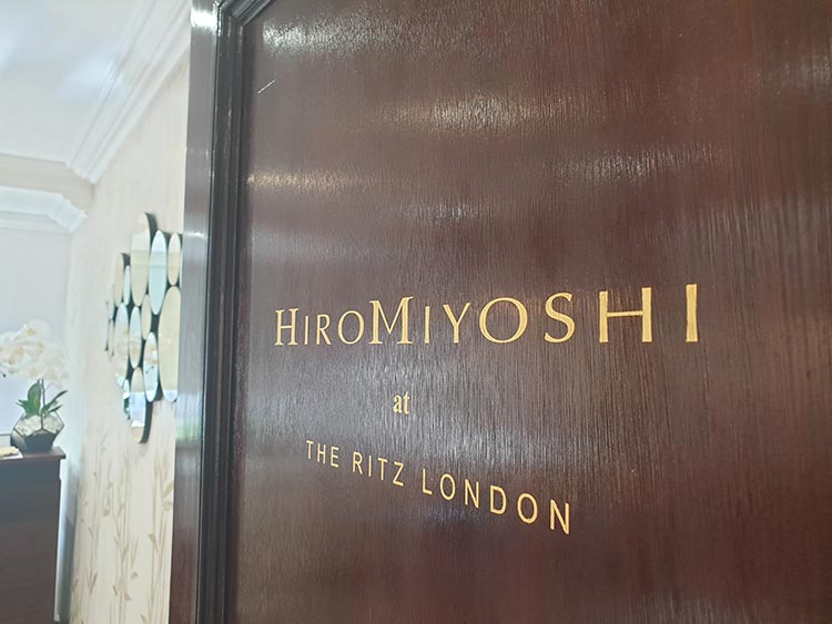 Hiro Miyoshi Hair And Beauty - The Ritz London 2019 Gracie Opulanza United Kingdom (20)