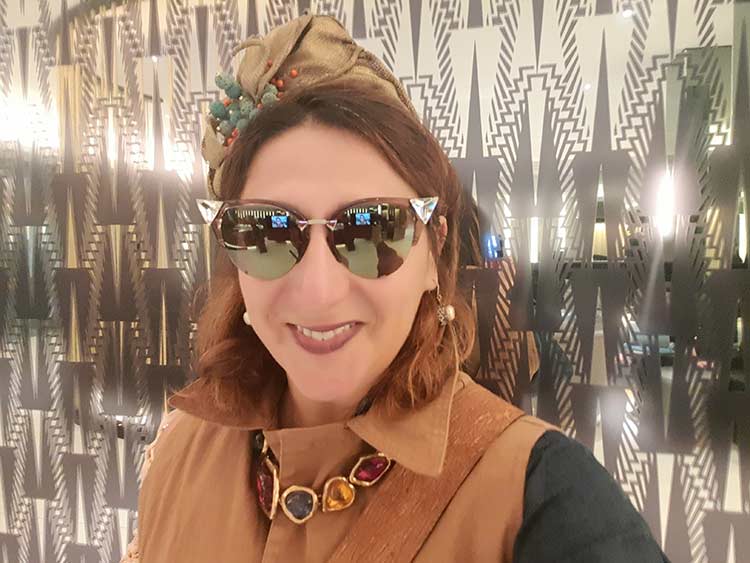 Hiro Miyoshi Hair And Beauty - The Ritz London 2019 Gracie Opulanza United Kingdom (1)