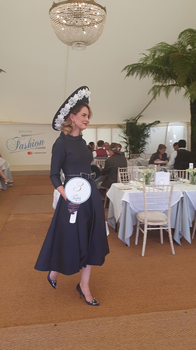 Goodwood Revival - Dior