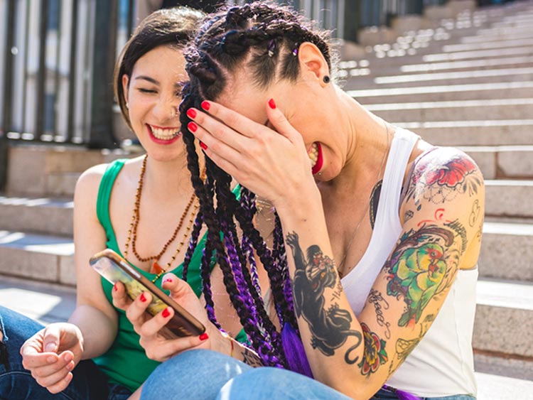 Psychology of Teenagers – The Tattoo And Piercing Generation