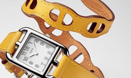 Hermès Cape Cod Chaîne d’ancre – Luxury Watch Henri d’Origny 1991