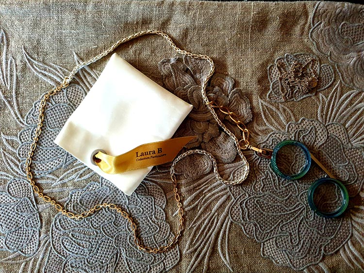 Fassamano Capri Polished clear gold