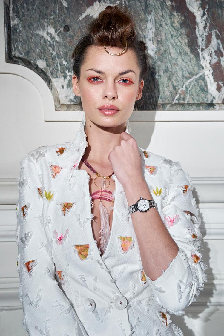 Maurice Lacroix Watch - 2020 Glamour and Elegance