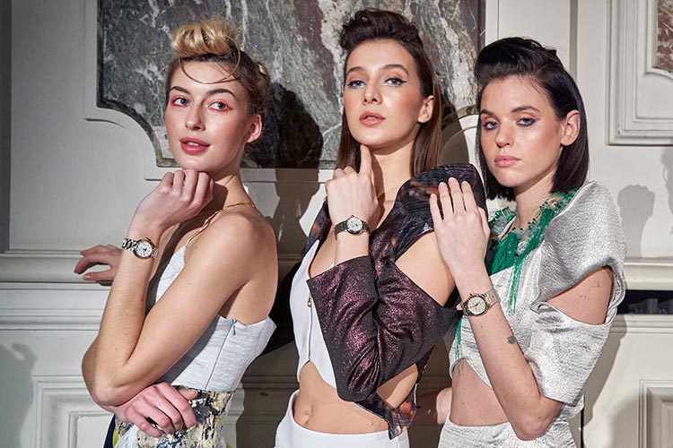 Maurice Lacroix Watch - 2020 Glamour and Elegance