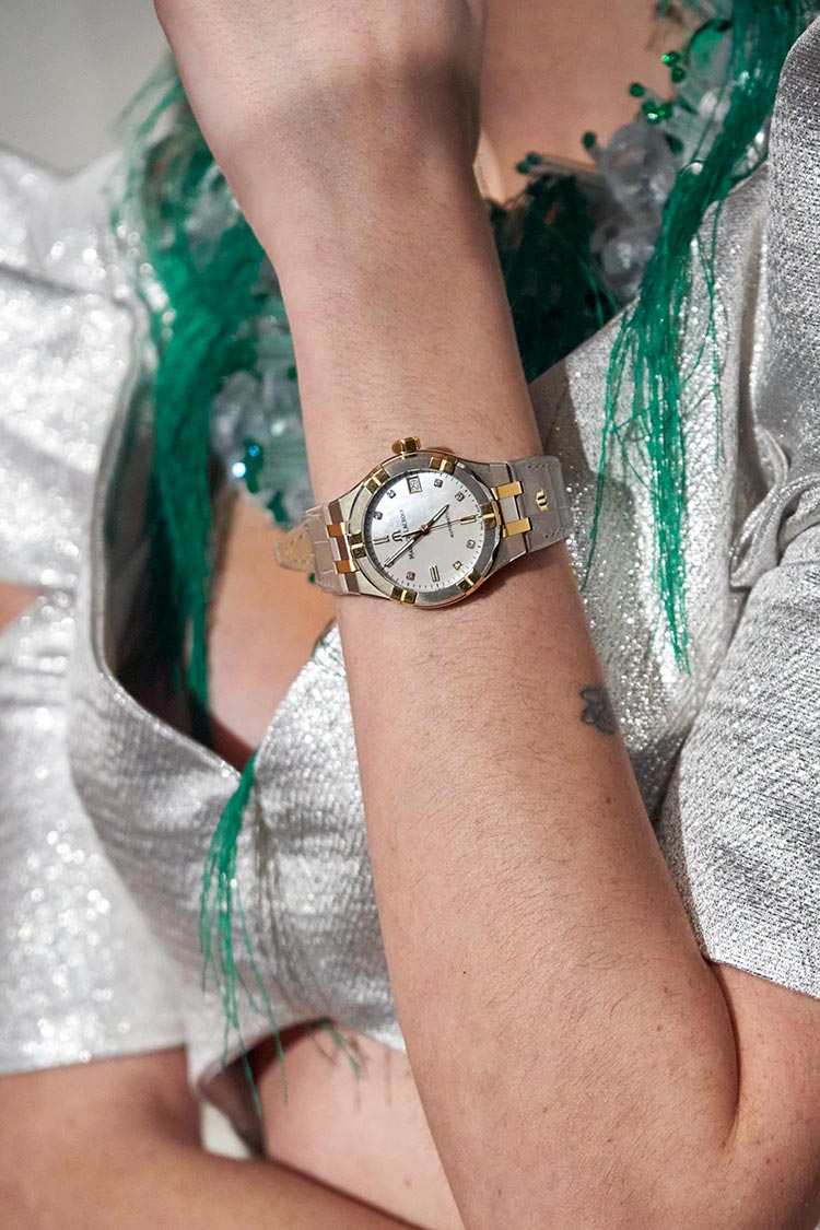 Maurice Lacroix Watch - 2020 Glamour and Elegance