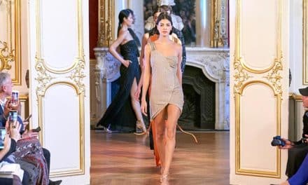Maria Aristidou SS2020 – Knit Couture Collection
