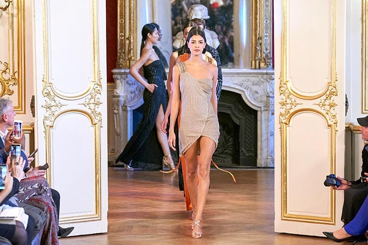 Maria Aristidou SS2020 – Knit Couture Collection