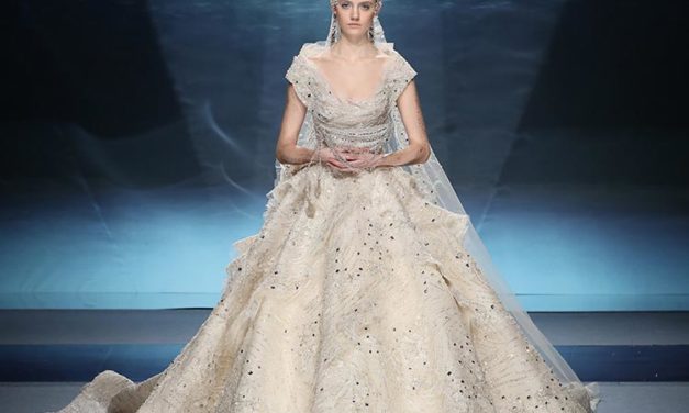 Ziad Nakad SS20 – Couture Modern Day Warrior Princesse