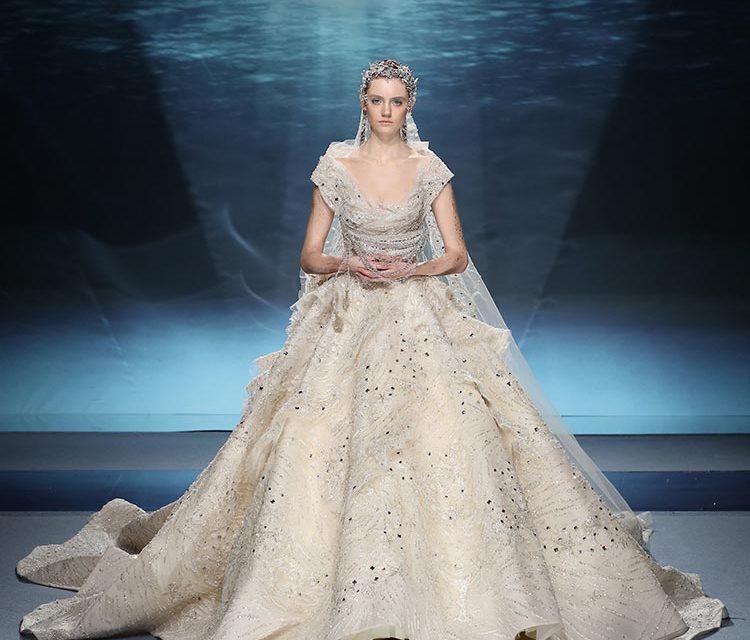 Ziad Nakad SS20 – Couture Modern Day Warrior Princesse