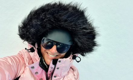 Superdry Women’s Luxe Ski Wear Reviewed