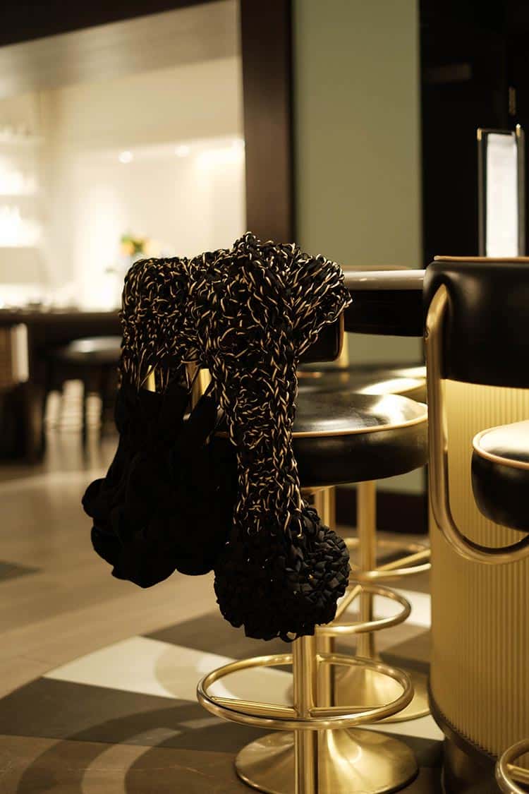 Clothes that my mother wore Mihaela Markovic 2020 knitwear