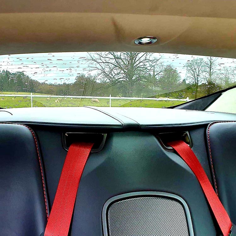 Gracie Opulanza Aston Martin DB11 MenStyleFashion review 2020 (2)