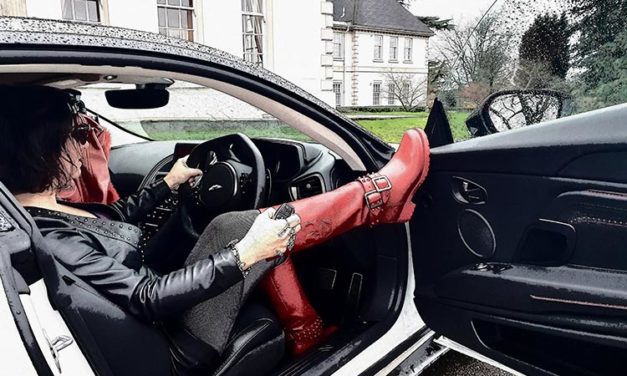 Aston Martin DB11 – Vintage Style Tips