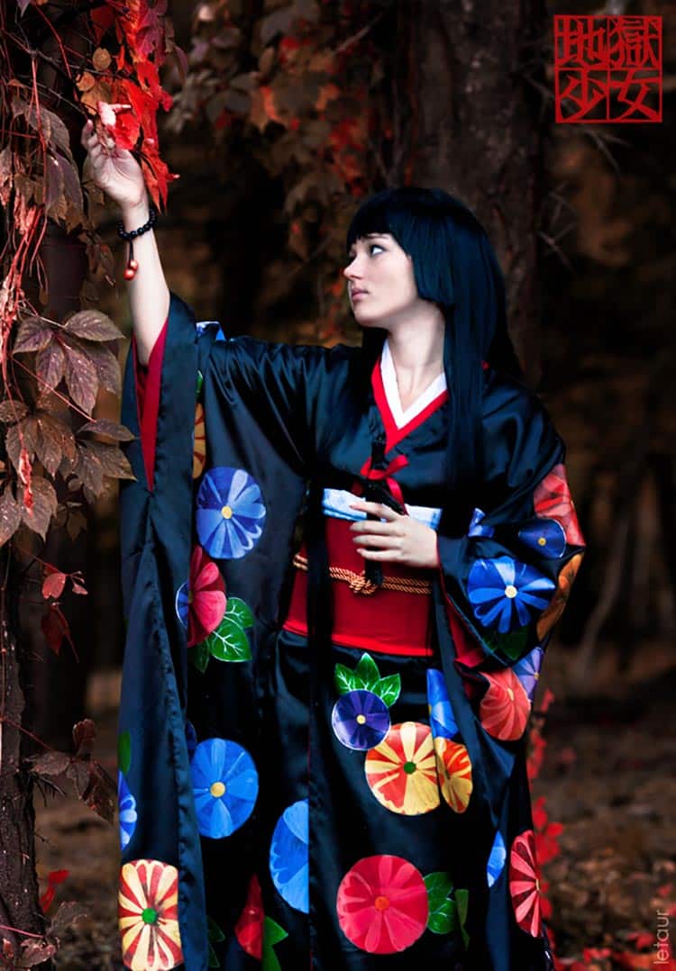 Kimono - Luxury Stay Home Fashion Trends