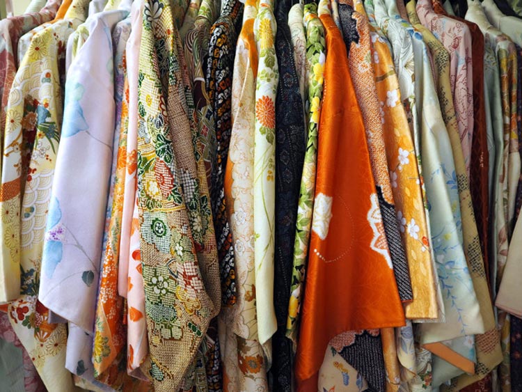 Kimono - Luxury Stay Home Fashion Trends