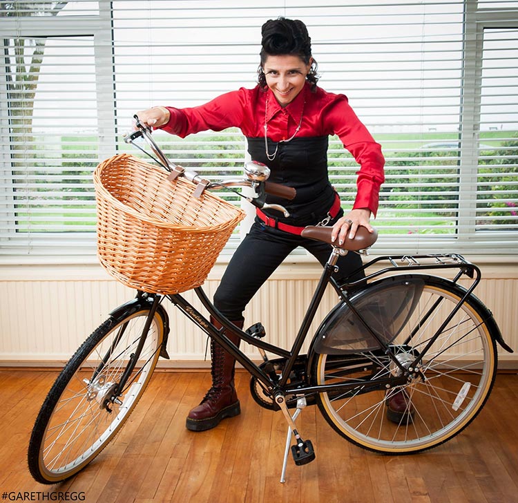 Gracie Opulanza Lockdown (2)