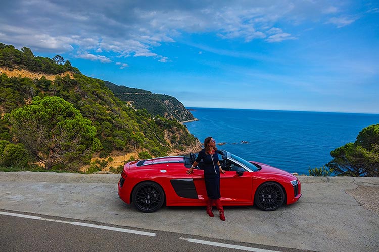 Covid 19 - Wear Victory Red Lipstick