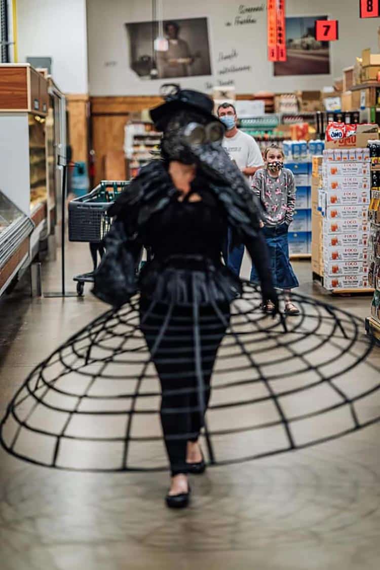 Crinoline Petticoat Social Distancing 2020 COVID19 (1)