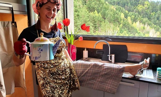 Stay Home – Mental Health Fashion Tips