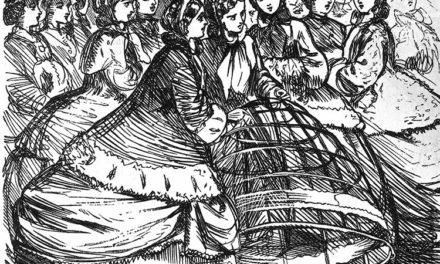Social Distancing Style Tips – Crinoline Petticoat