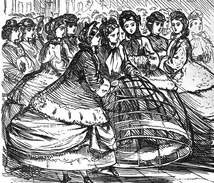 Social Distancing Style Tips – Crinoline Petticoat
