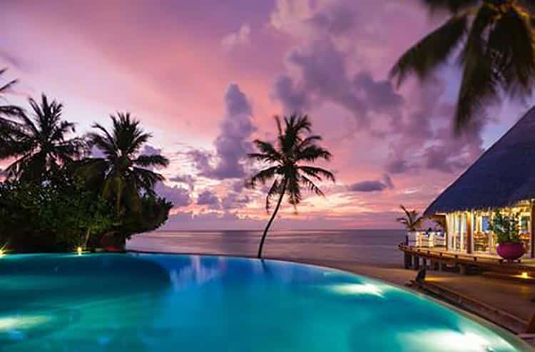 Travel Trends - Social Distancing Holiday