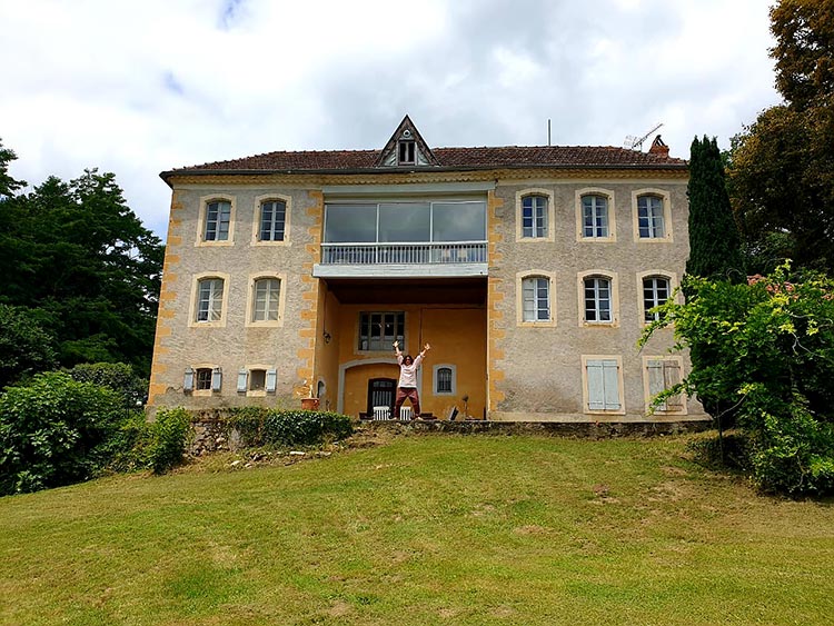 France gracie Opulanza 2020 covid 19