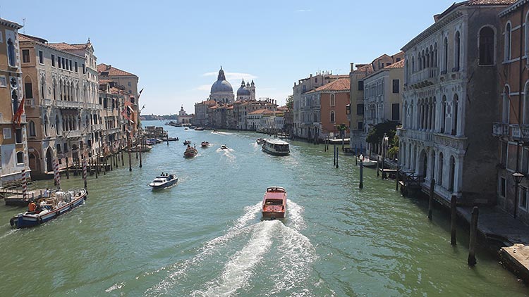 Venice perfect covid escape