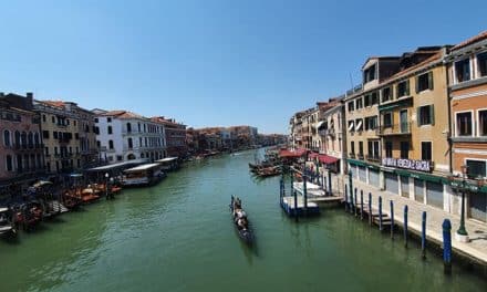 Venice Italy – The Perfect Covid 19 Getaway