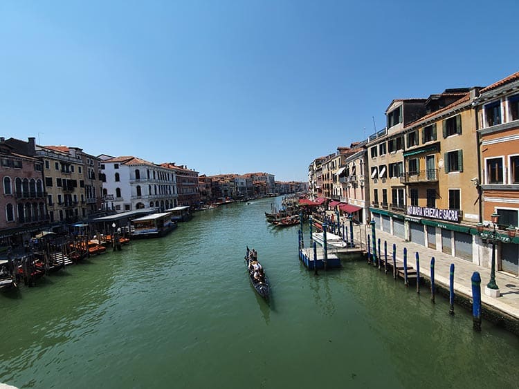 Venice Italy – The Perfect Covid 19 Getaway