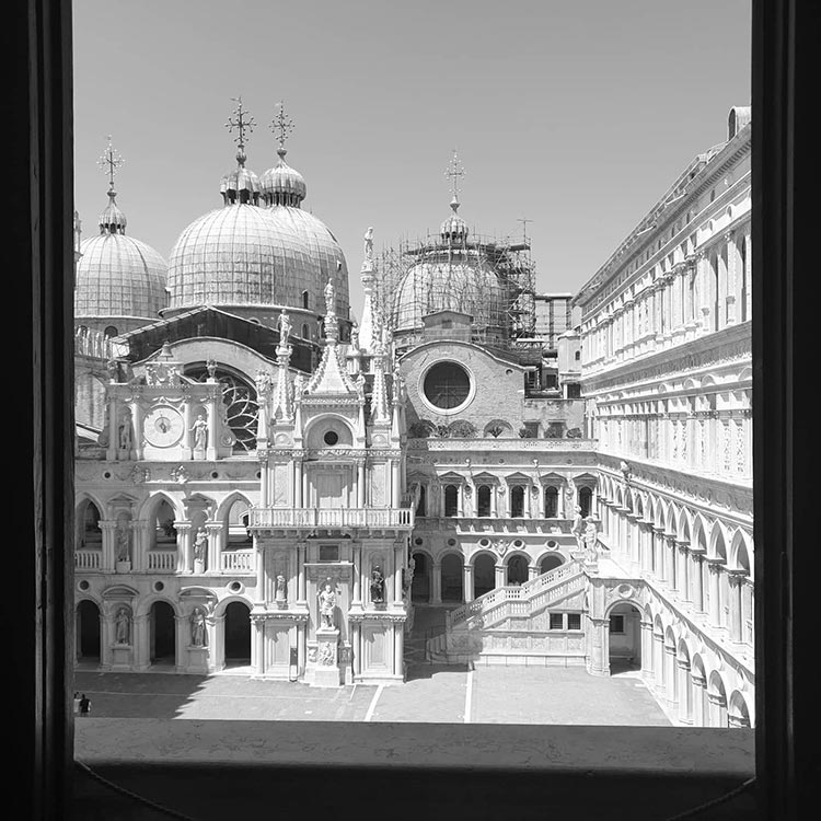 Palazzo Ducale Venice Covid19 2020 summer gracie opulanza (1)