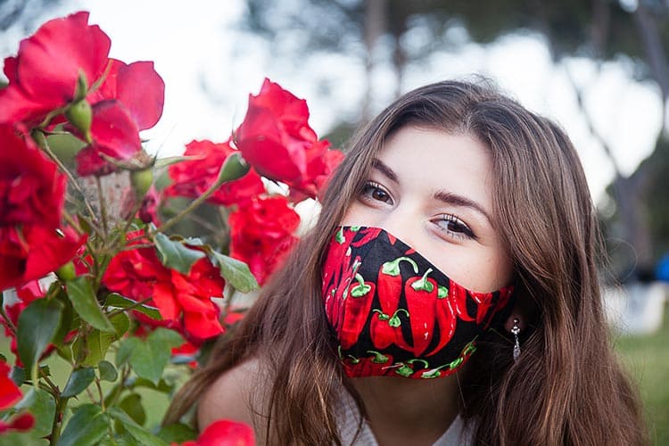 Face Mask - Tried & Tested Stylish Patterns