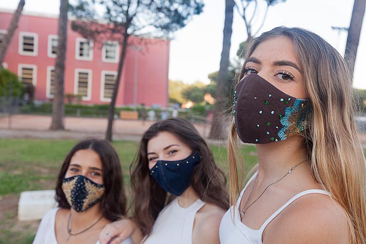 Face Mask - Tried & Tested Stylish Patterns