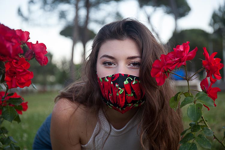 Face Mask - Tried & Tested Stylish Patterns