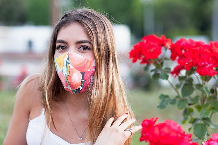 Face Mask - Tried & Tested Stylish Patterns