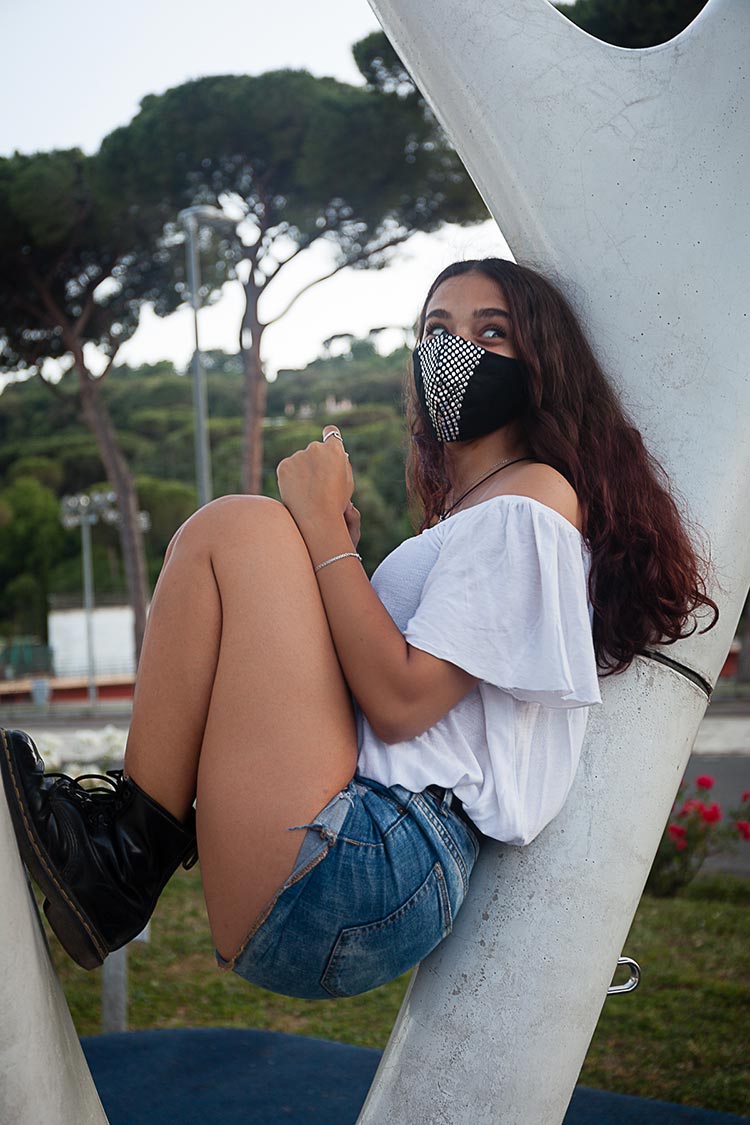 Face Mask - Tried & Tested Stylish Patterns