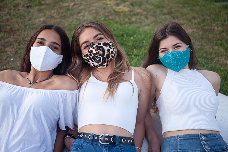 Face Mask - Tried & Tested Stylish Patterns