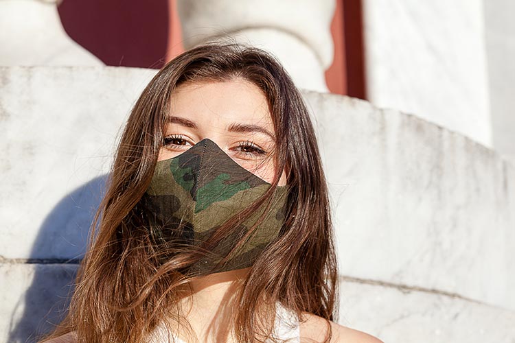 Face Mask - Tried & Tested Stylish Patterns