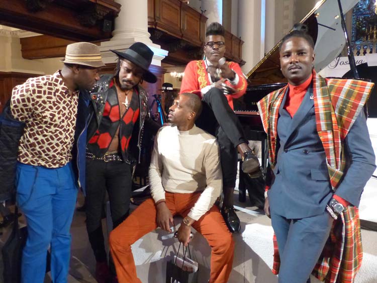 East London Vintage Fashion