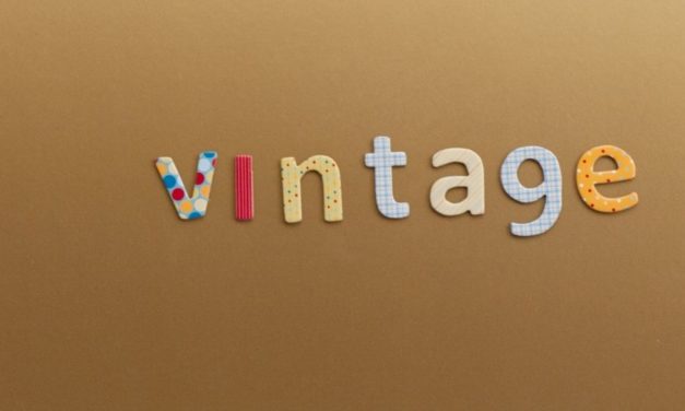 Vintage Fashion East London Stores